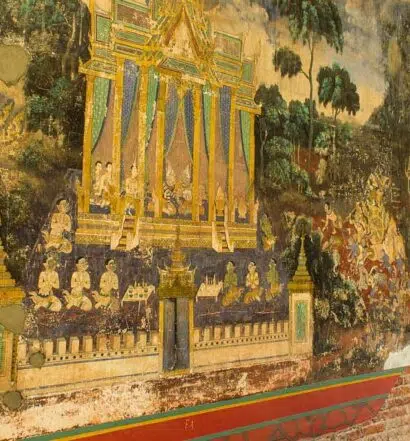 Phnom Penh, Kambodscha