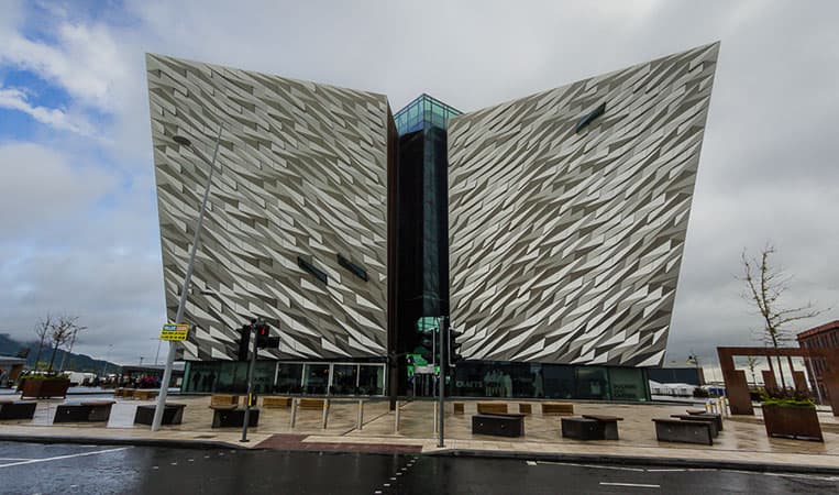 Belfast Titanic Experience – Nordirland