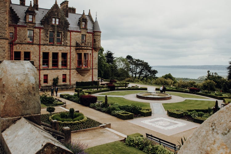 Belfast Castle