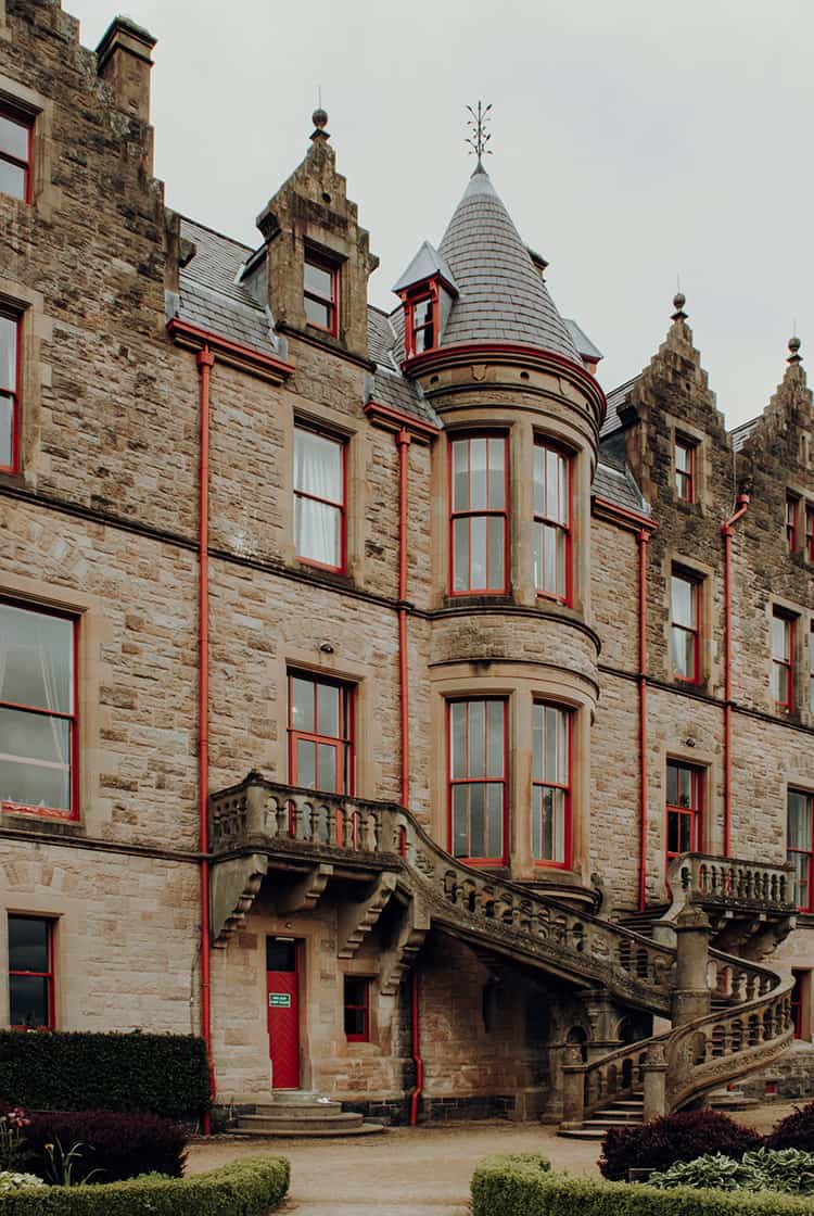 Belfast Castle
