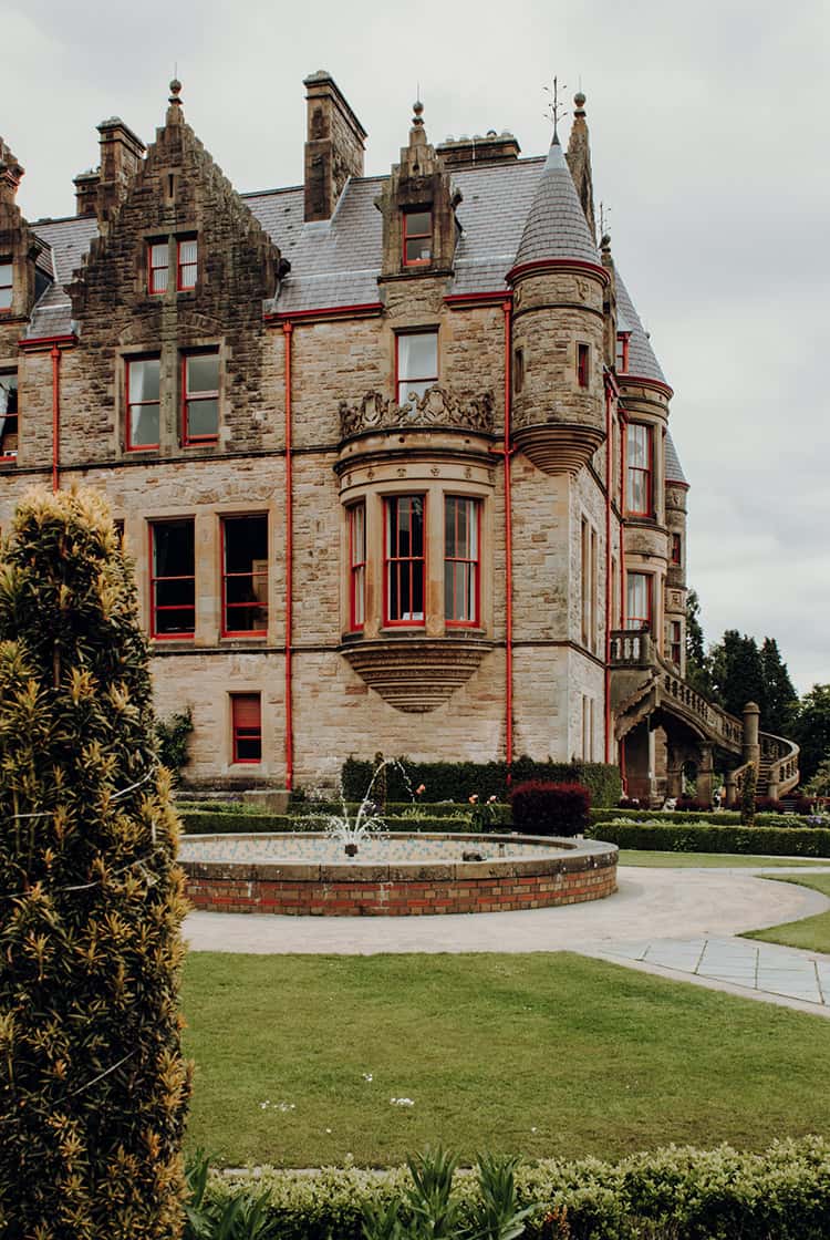 Belfast Castle