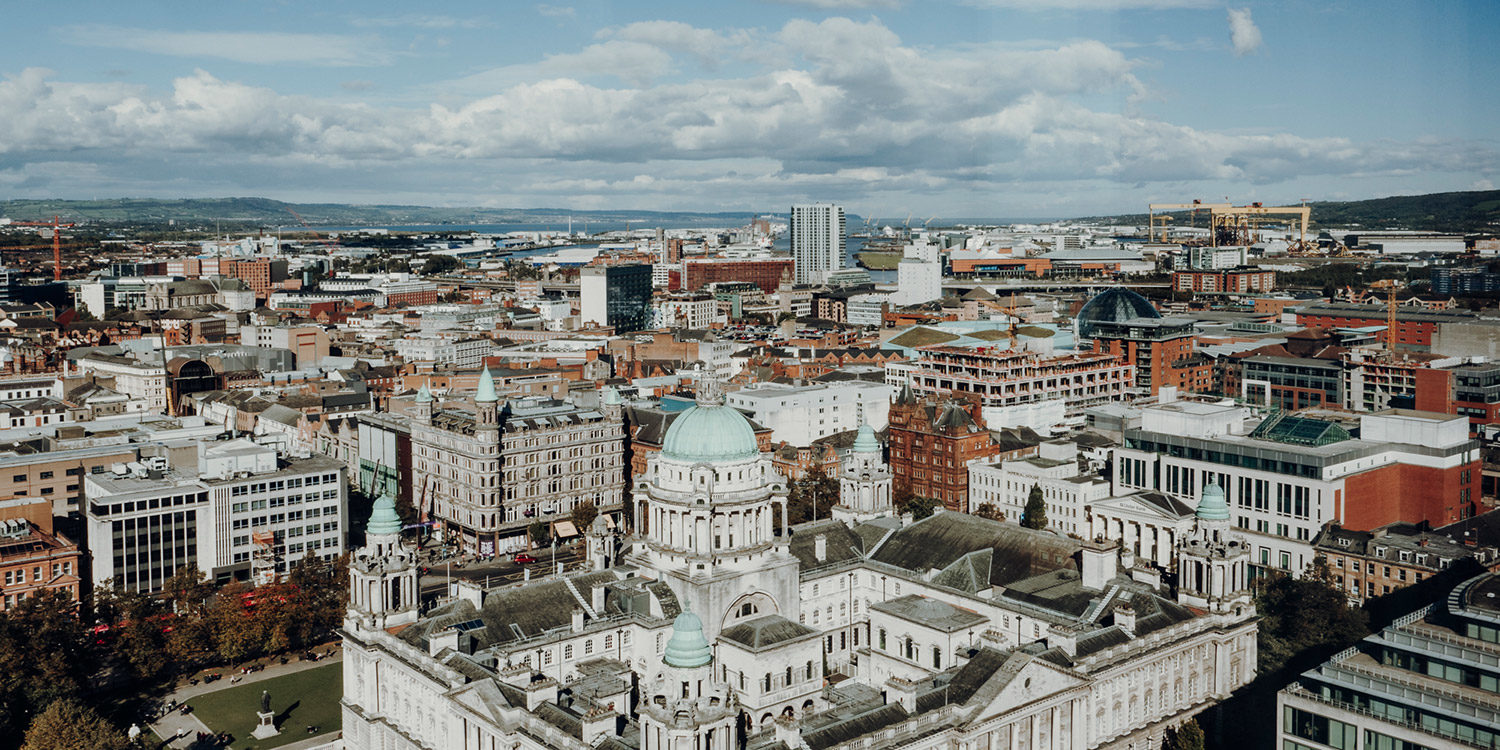 Belfast – Sehenswürdigkeiten und Insider Tipps