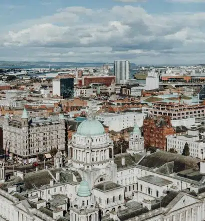 Belfast – Sehenswürdigkeiten und Insider Tipps