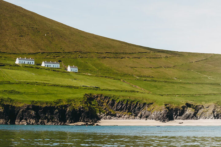 Blasket Islands, Irland