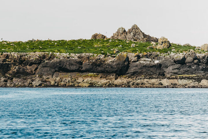 Blasket Islands, Irland