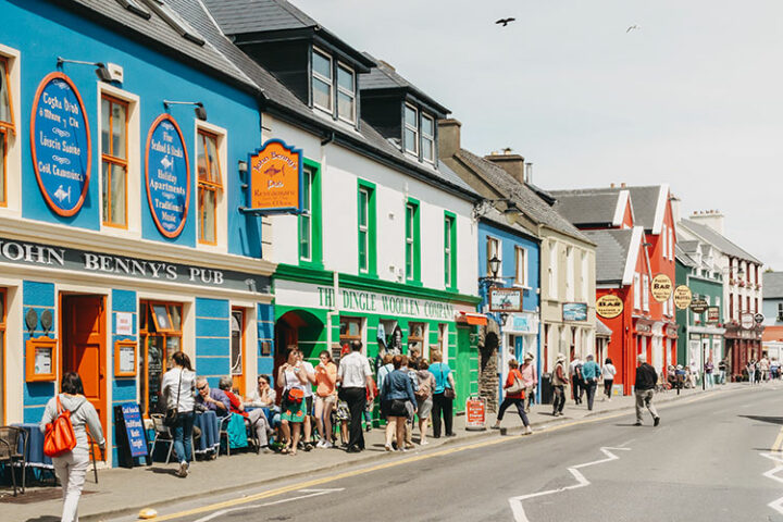 Dingle, Dingle Peninsula, Irland