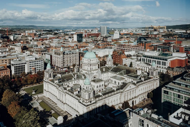 Grand Central Hotel Belfast