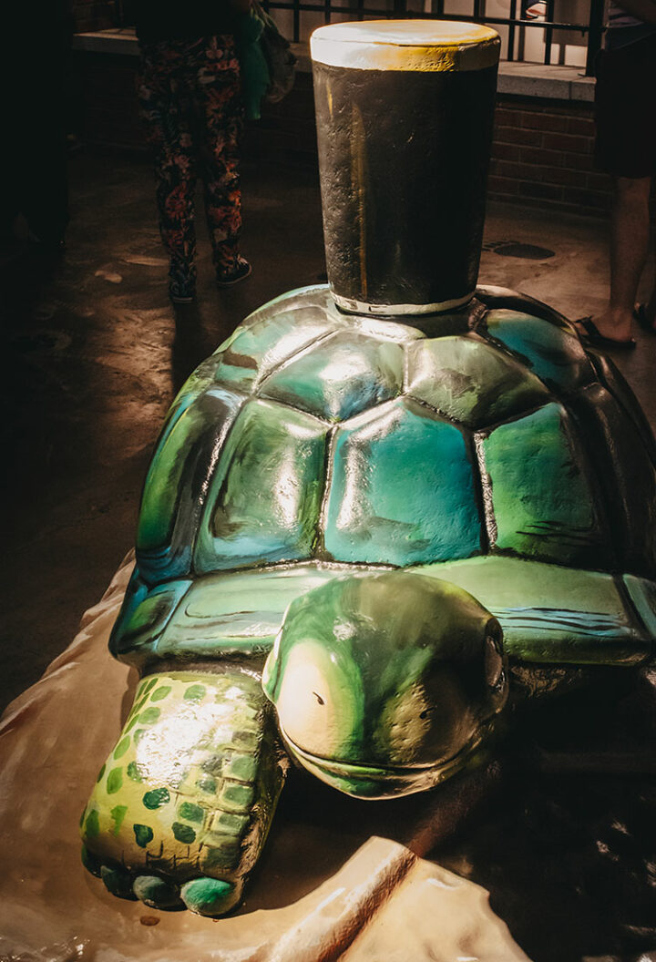 Guinness Storehouse, Dublin, Republik Irland