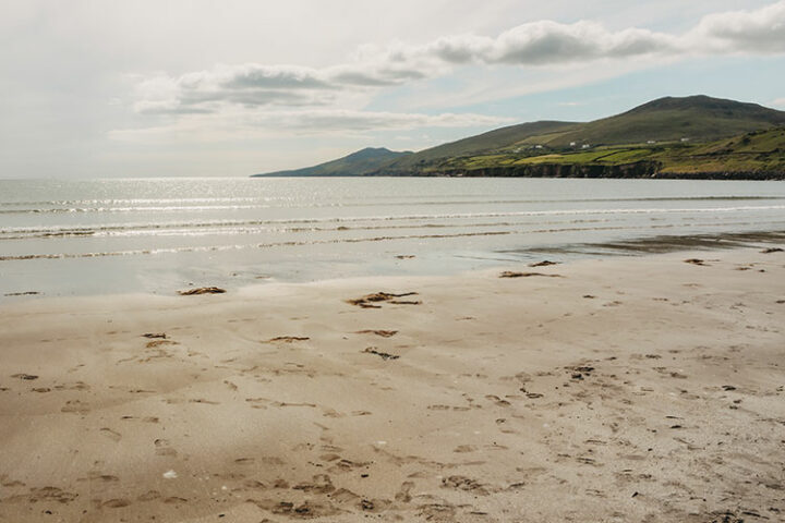 Inch Beach, Dingle Peninsula, Irland