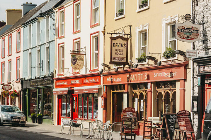 Kenmare, County Kerry, Irland