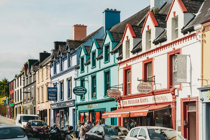 Kenmare, County Kerry, Irland