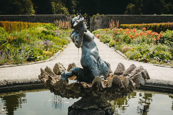 Powerscourt Estate, Irland