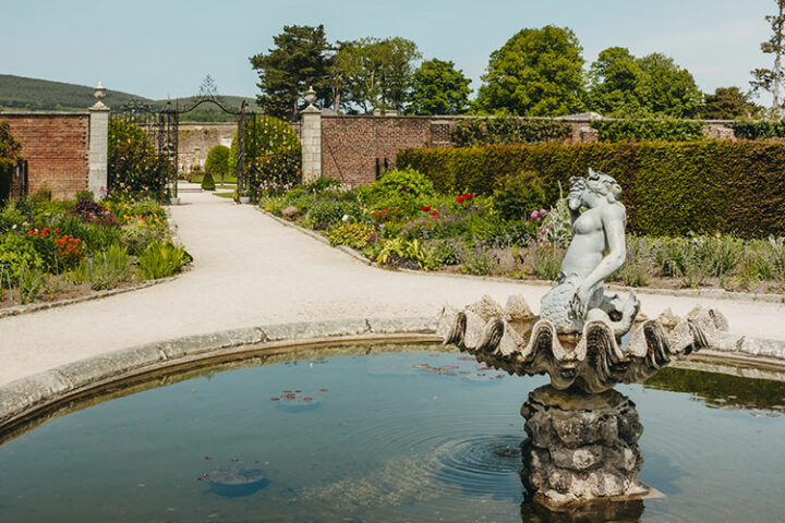 Powerscourt Estate, Irland