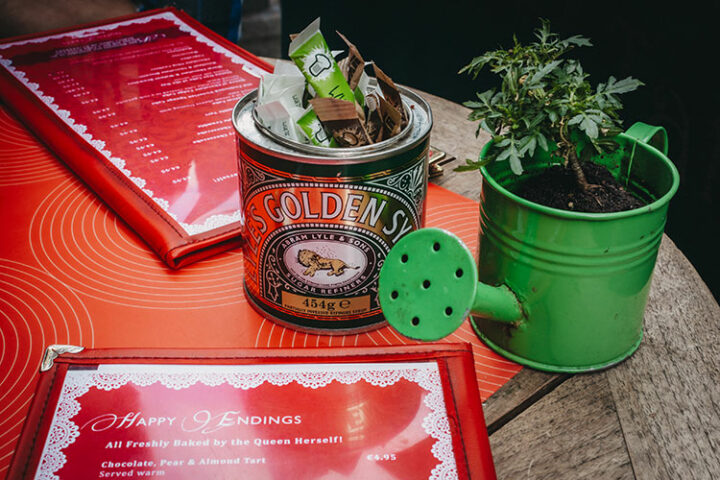 Queen of Tarts, Dublin, Irland