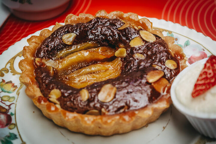 Queen of Tarts, Dublin, Irland