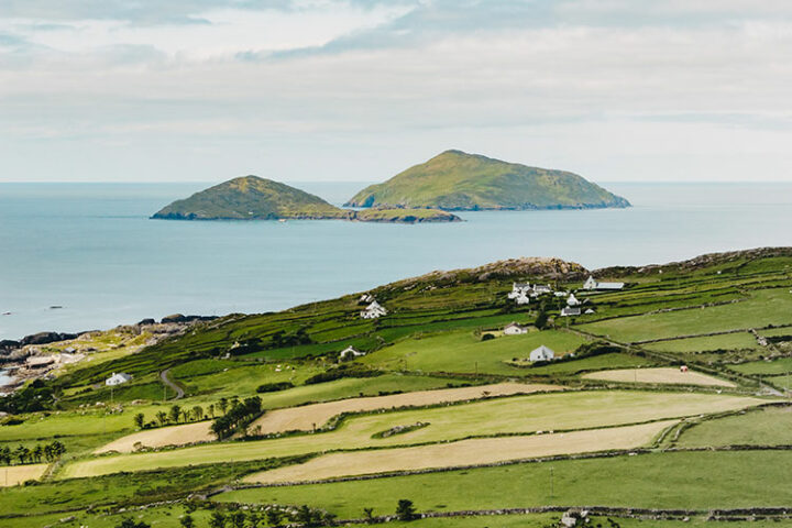 Ring of Kerry, Irland