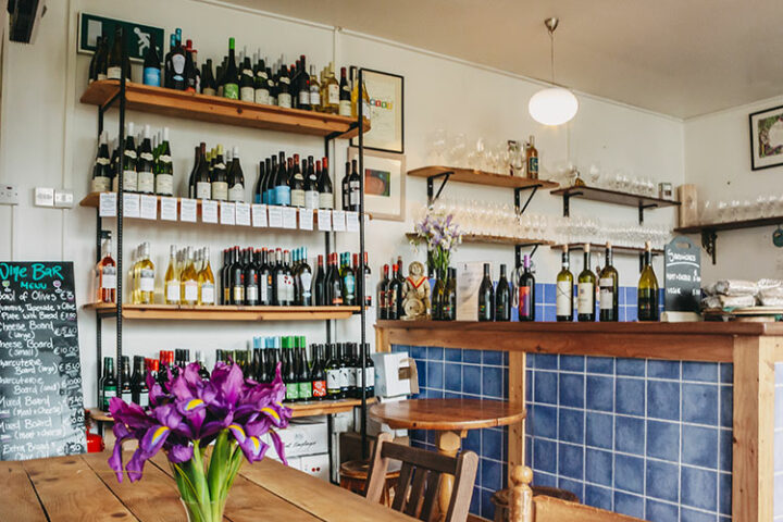 Sheridans Cheesemongers, Galway, Irland