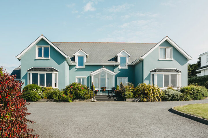 The Lighthouse, Dingle, Irland