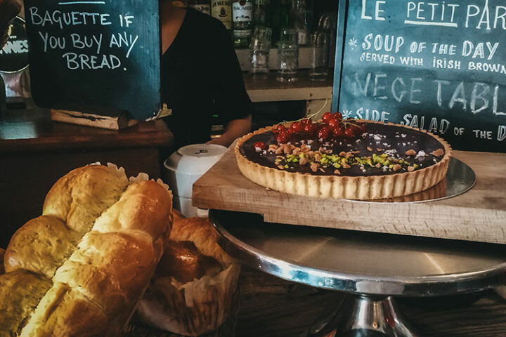 The Mercantile Hotel, Dublin, Irland