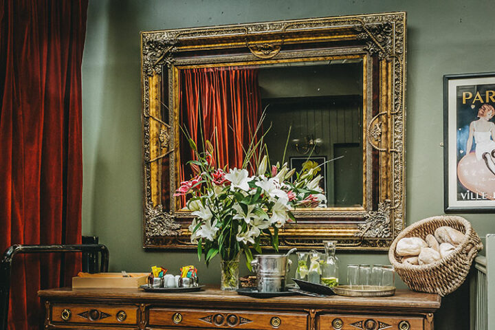 The Mercantile Hotel, Dublin, Irland