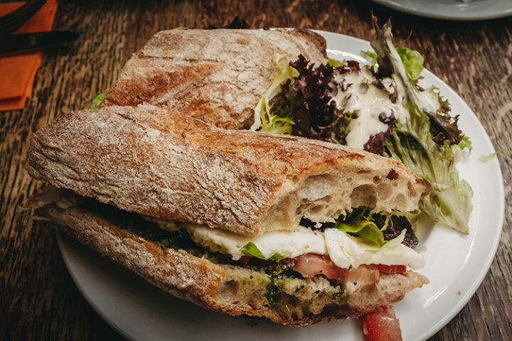 The Mercantile Hotel, Dublin, Irland