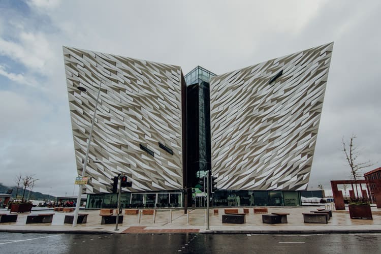 Belfast Titanic Experience
