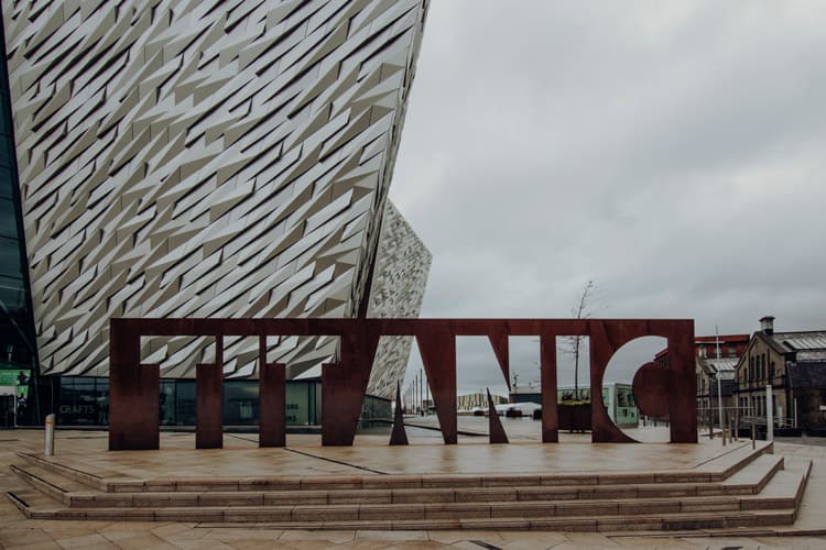 Belfast Titanic Experience