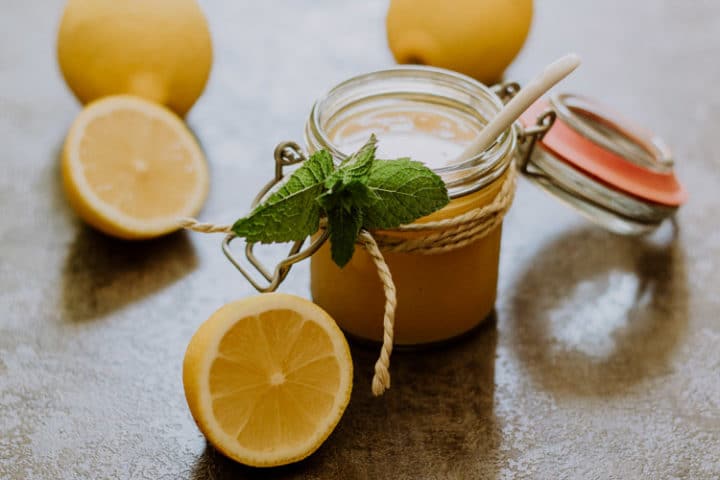 Lemon Curd selber machen