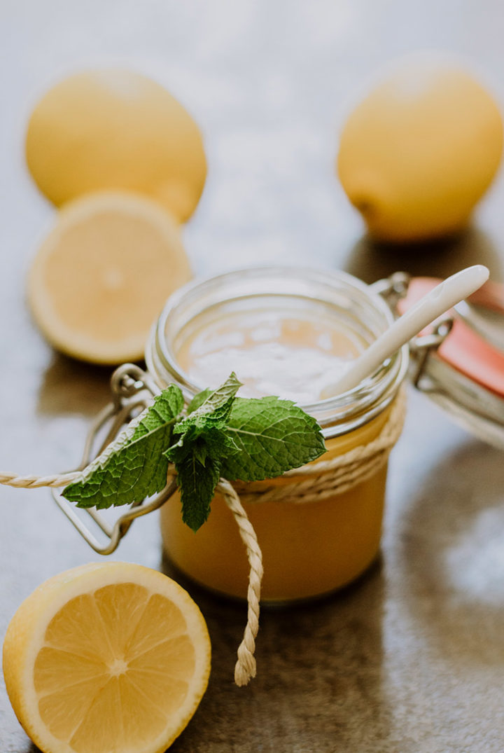 Lemon Curd selber machen