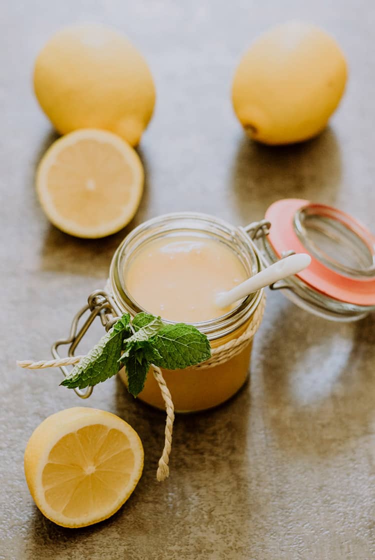 Lemon Curd selber machen