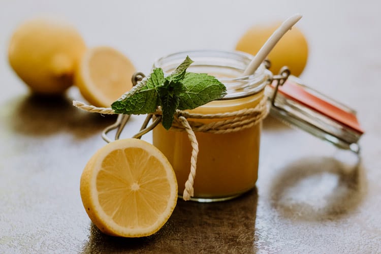 Lemon Curd selber machen