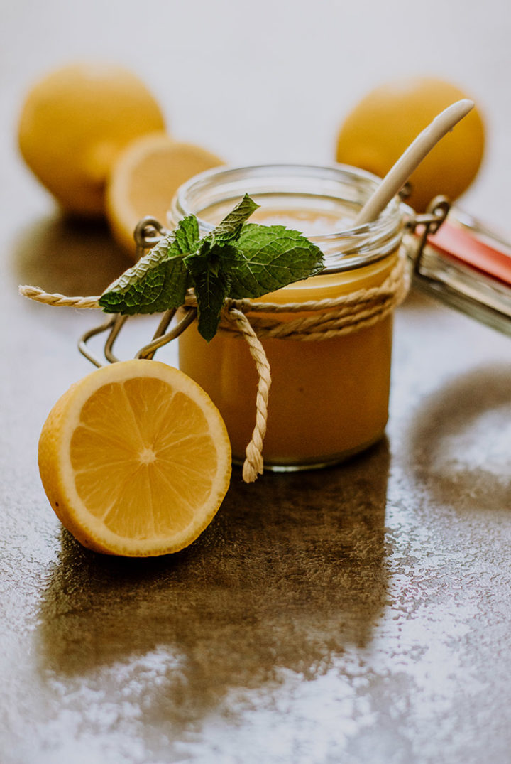 Lemon Curd selber machen