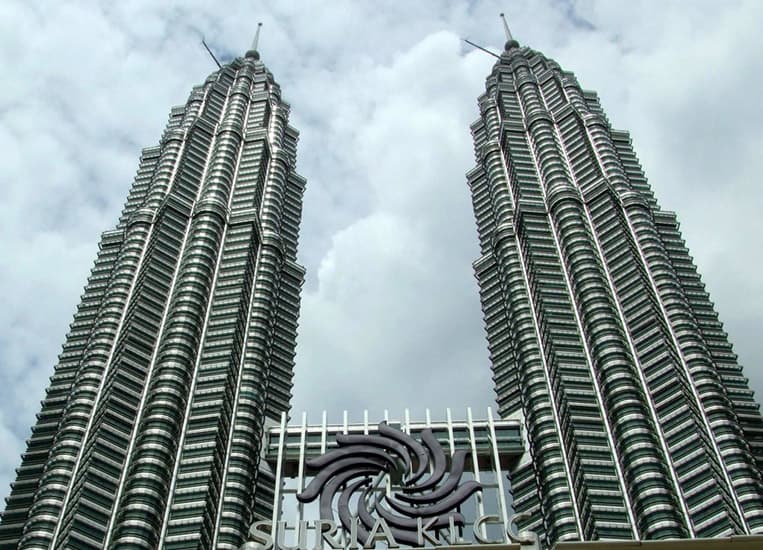 Petronas Towers | Foto: Anja