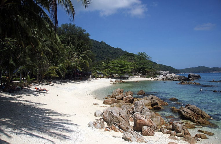 Perhentian Besar | Foto: Stefan