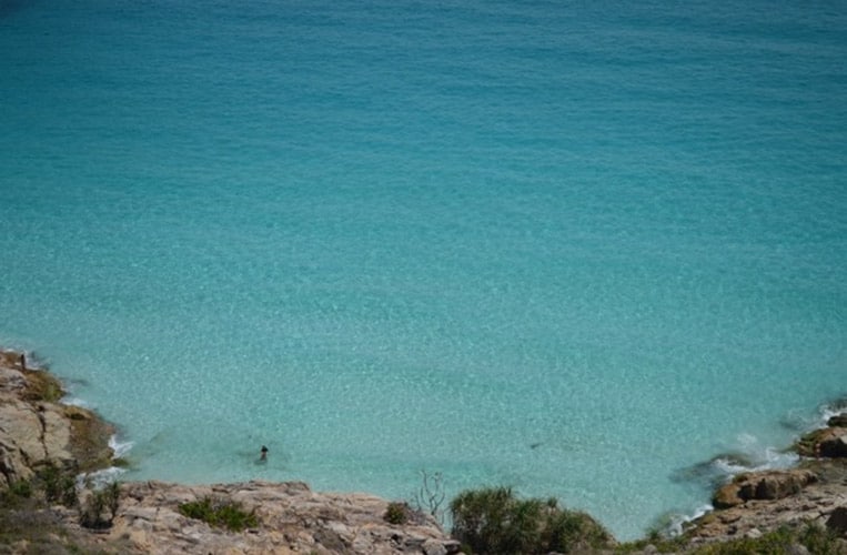 Perhentian Kecil | Foto: Julia