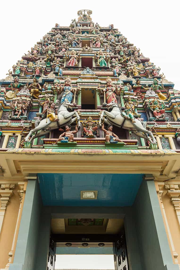 Sri Maha Mariamman Temple