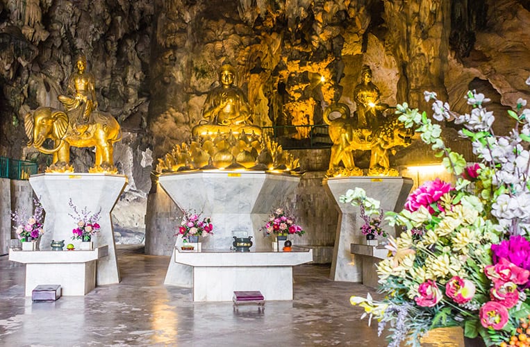 Kek Lok Tong Cave Temple