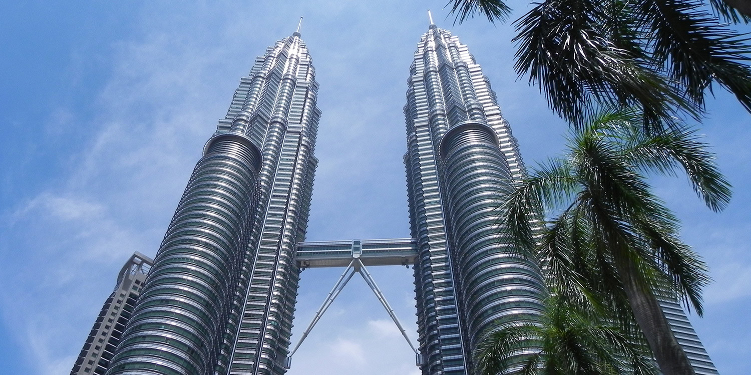 Petronas Towers Kuala Lumpur