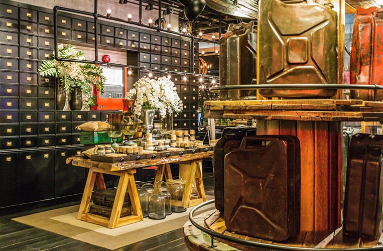 Schönes und außergewöhnliches wo man hinschaut