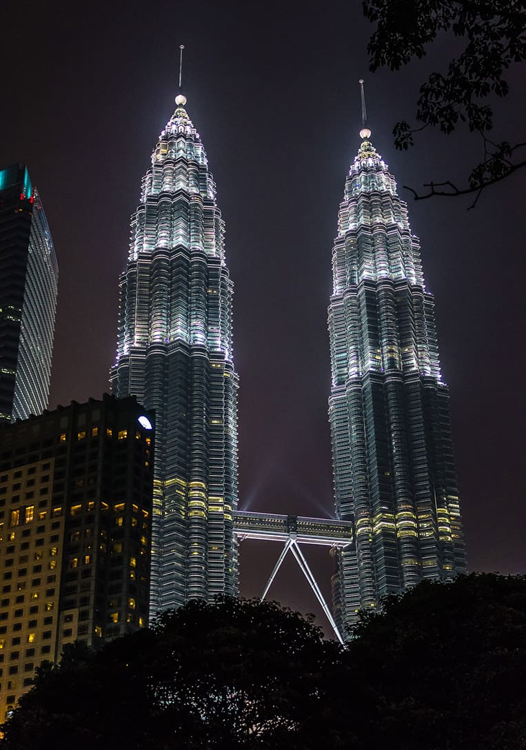 Petronas Towers