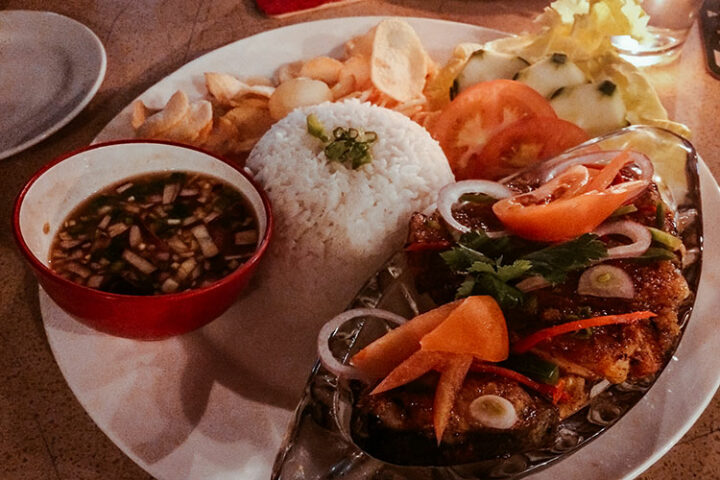 Daddy's Café, Pulau Pangkor, Malaysia