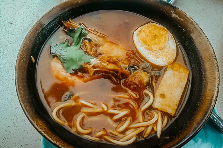 Das Nipah Deli Steamboat & Noddle House, Pulau Pangkor