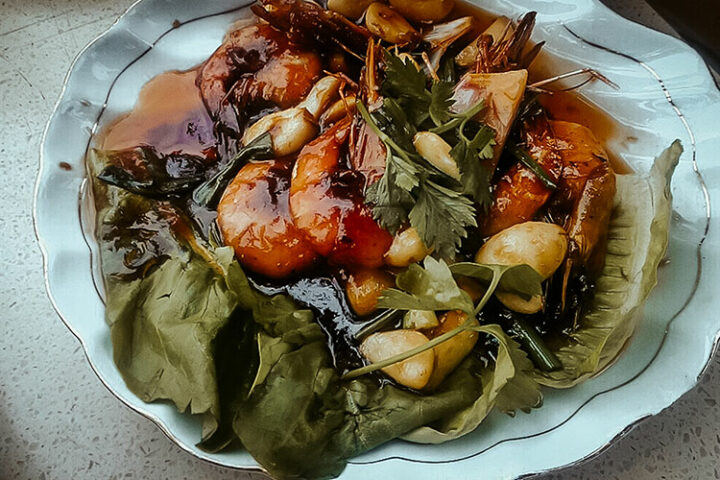 Das Nipah Deli Steamboat & Noddle House, Pulau Pangkor