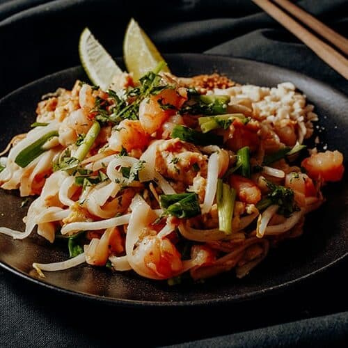 Pad Thai – Originalrezept aus Thailand
