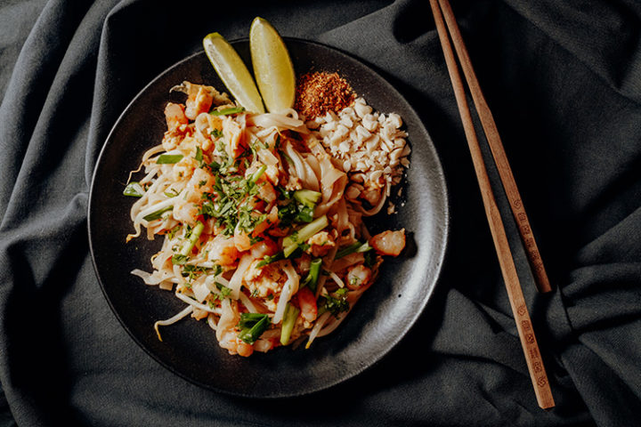 Pad Thai – Originalrezept aus Thailand