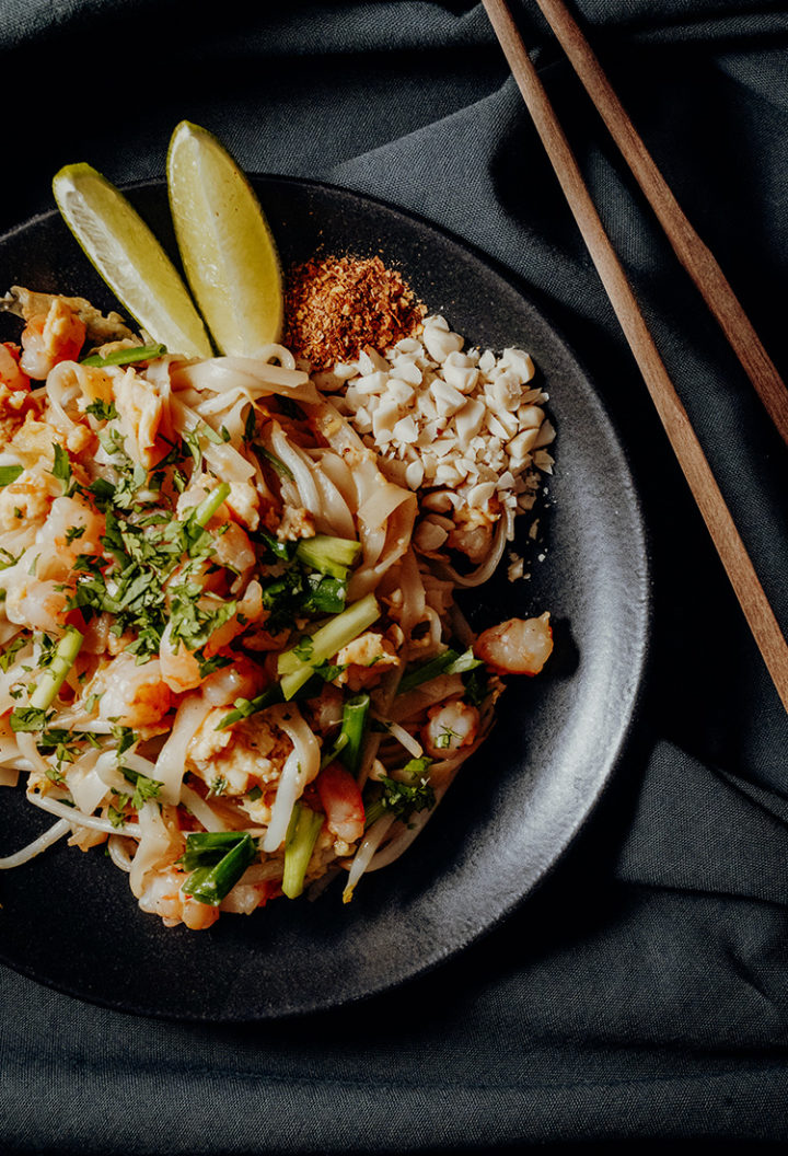 Pad Thai – Originalrezept aus Thailand