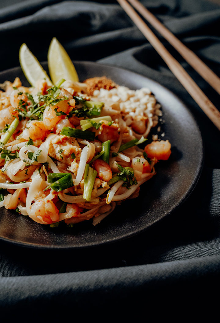 Pad Thai – Originalrezept aus Thailand