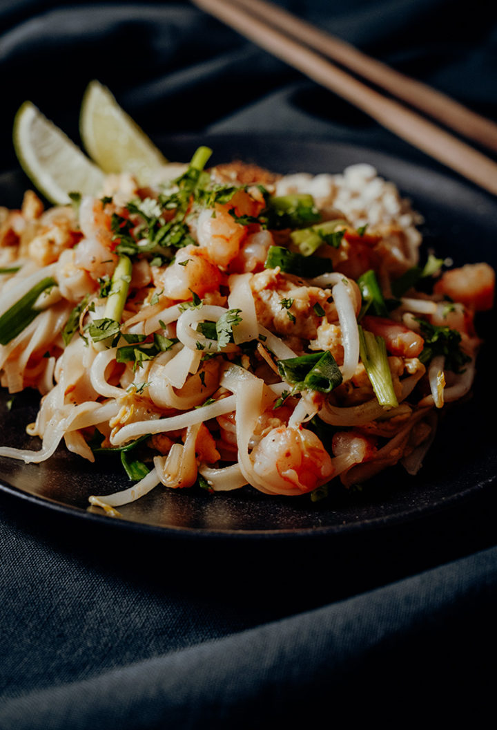 Pad Thai – Originalrezept aus Thailand