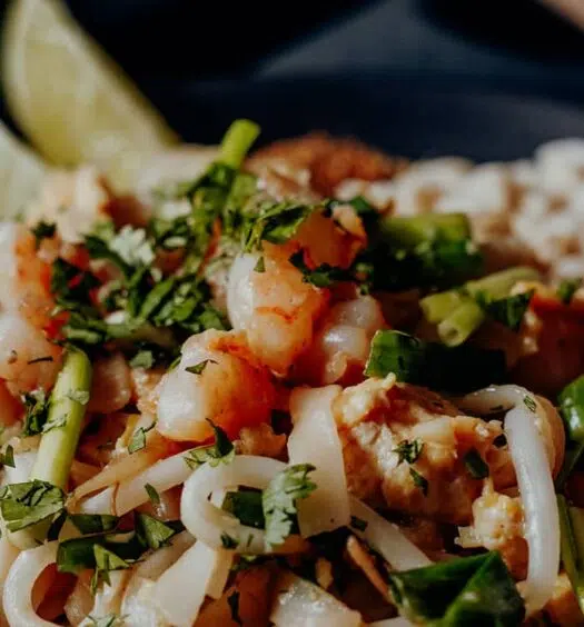 Pad Thai – Originalrezept aus Thailand