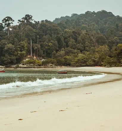 Pulau Pangkor – ein echter Geheimtipp in Malaysia